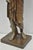 Antique 19th C. Ferdinand Barbedienne Bronze Diana Gabies Statue Sculpture For Sale In Philadelphia - Image 6 of 17