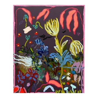 Ak Hardeman - Original Abstract Painting - “Evaluate the Process” For Sale