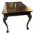 1980s Henredon Chippendale Game Table For Sale