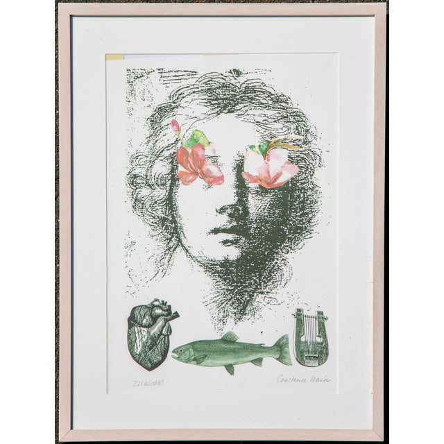 Constance Wain Schwartz was a New York–based fine artist trained at Pratt Institute, the Art Students League, Hunter...