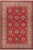 Southwestern Super Kazak Red/Beige Wool Rug - 8'5'' X 10'3'' For Sale - Image 10 of 10