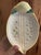 Vintage Italian Lemon Serving Dish For Sale - Image 4 of 5