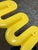 Anna Dawson for Heller Swell Yellow Wall Catchall For Sale - Image 12 of 12