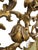 Six-Light Wall Lamp in Carved and Gilded Wood For Sale - Image 4 of 8
