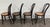 Antique Thonet Style Bentwood Caned Seat Dining Chairs - Set of 4 For Sale - Image 10 of 12