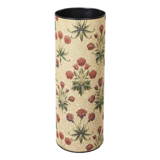 Daisies Tapestry Umbrella Stand For Sale