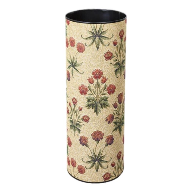 Daisies Tapestry Umbrella Stand For Sale