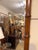 Antique Faux Bamboo Mirror For Sale - Image 4 of 8