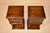 Late 19th Century Pair of 19th Century French Oak Side Tables For Sale - Image 5 of 8