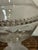 1870s Gillinder & Sons Frosted Lion Covered Glass Compote For Sale - Image 13 of 17