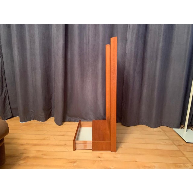 Mirror for Wall Dressing Table, 1970s For Sale - Image 4 of 14