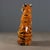 Italian Tiger Sculpture in Ceramic For Sale - Image 5 of 8