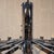Large Vintage Italian Space Age Chandelier in Chrome by Gaetano Sciolari, 1970s For Sale - Image 9 of 18