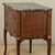 Antique French Louis XVI Style Marquetry Marble Top Commode For Sale - Image 13 of 18