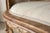 1990's Design Source Ltd. French Country Louis XVI Style Double-Cane Banquette Settee For Sale - Image 17 of 17