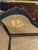 19th C. British Colonial Carved Ebony Chaise For Sale In Dallas - Image 6 of 10