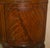 Flamed Hardwood Claw & Ball Foot Demi Lune Sideboard, 1900s For Sale - Image 10 of 18