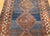 19th Century Caucasian Kazak Rug, Hand-knotted Wool, Geometric Design, Royal Blue. 5' x 8' For Sale - Image 13 of 16