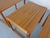 Danish Teak Nesting Tables, 1960s, Set of 3 For Sale - Image 11 of 16