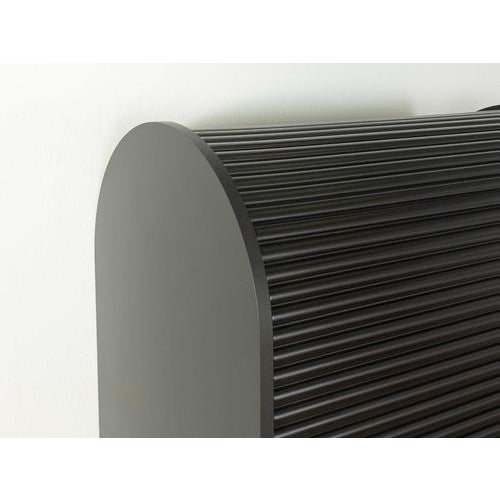 Adammer Roller Shutter Cabinet by Aldo Van Den Nieuwelaar For Sale - Image 6 of 8