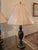 Vintage Stiffel Brass Table Lamps- A Pair For Sale In Houston - Image 6 of 11