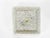 Square Brass & Textured Glass Ceiling Light attributed to J. T. Kalmar for Kalmar, 1950s For Sale - Image 14 of 18