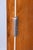 Bauhaus Wardrobe in Chromed Steel and Walnut by Slezak, Czech, 1930s For Sale - Image 6 of 10