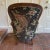 Mid 19th Century Victorian Arm Chair With Peacocks For Sale - Image 6 of 7