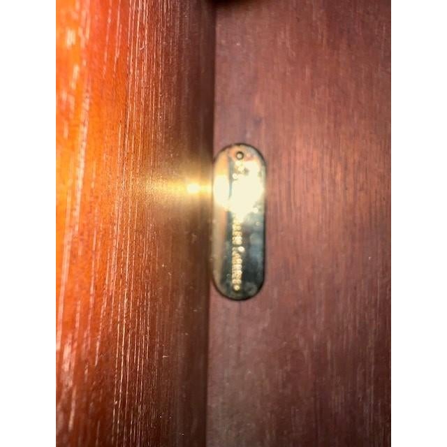 Wood Ralph Lauren - 1991 Home Collection - Tartan Plaid Highboy For Sale - Image 7 of 7