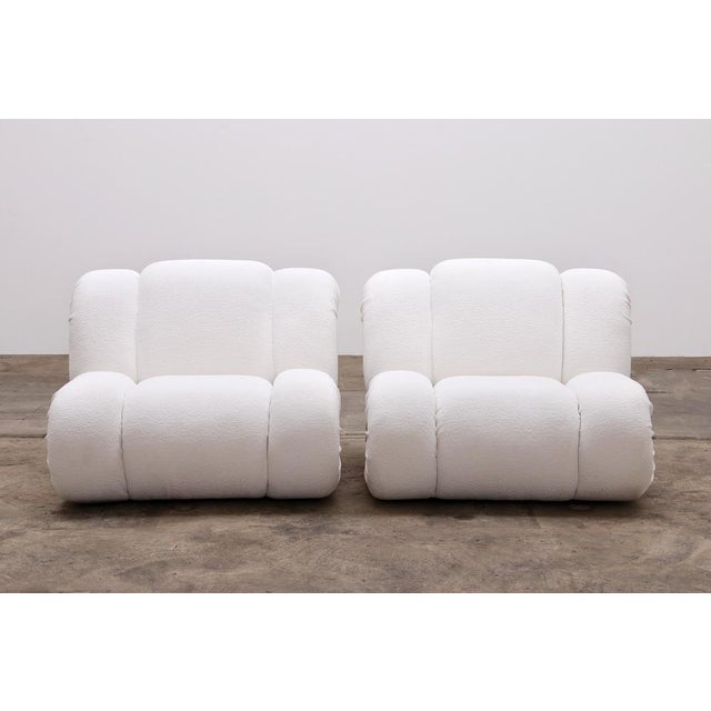 Set of Lounge Chairs Model Velasquez by Mimo Padova, 1970s For Sale - Image 11 of 18