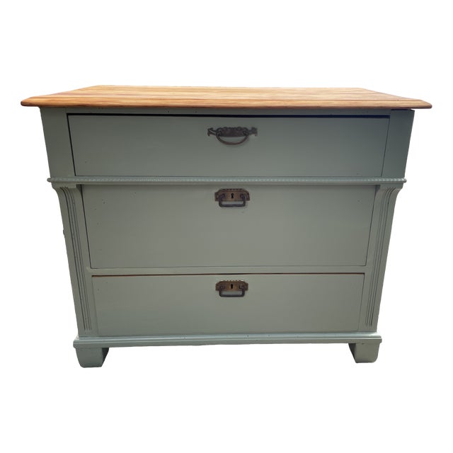 Antique Chest of Drawers, 1890s For Sale