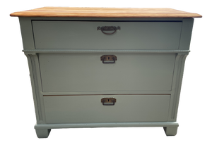 Antique Chest of Drawers, 1890s