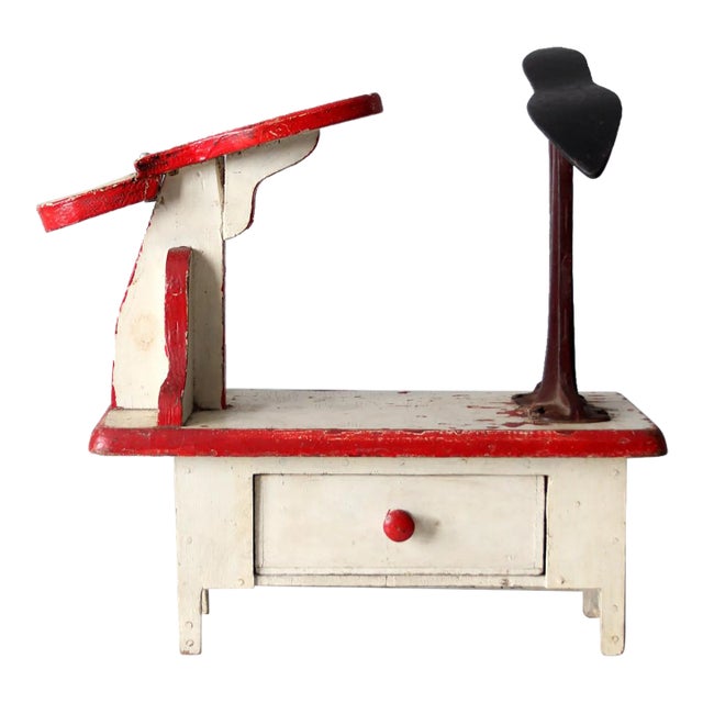 Vintage Cobbler's Shoe Stand For Sale