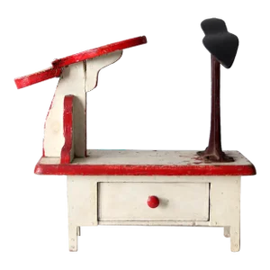 Vintage Cobbler's Shoe Stand