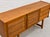 Mid Century Modern Teak Credenza With Louvered Doors | Sideboard by a.h. McIntosh, Made in Scotland, C. 1960’s For Sale - Image 16 of 17