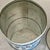 Blue Magic Knob Luce Corp Krispy Kan Tin Canister Featuring a Classic Blue Willow Pattern For Sale - Image 10 of 12