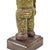 Early 20th Century Early 20th Century Nyamwezi Beaded Wood Doll on Custom Base Tanzania For Sale - Image 5 of 7