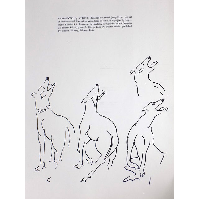 Vintage Mid 20th C. Ltd. Ed. Marcel Vertes Lithographs - Set of 12 For Sale - Image 10 of 11