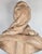 Ceramic 19th Century Terracotta Bust of Madame du Barry For Sale - Image 7 of 9