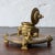 19th Century French Brass Inkwell, 19th Century For Sale - Image 5 of 8
