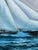 1970s Original Mid-Century Oil on Canvas Painting of the Historic Schooner Yacht America, After Carl G. Evers For Sale - Image 9 of 13