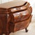 Baroque Chest of Drawers in Walnut, 1900 For Sale - Image 15 of 17