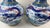 Monumental Pair of Chinese Cloisonne Enamel Blue and White Dragons Vases For Sale - Image 13 of 16