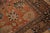 Textile Vintage Tabriz Carpet - 9'1" X 12'3" For Sale - Image 7 of 12