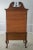 Henkel Harris 3 Piece Mahogany Queen Anne Highboy For Sale - Image 10 of 13