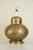 Mid-Century Modern 1950s Vintage Art Deco Brass Table Lamp For Sale - Image 3 of 9