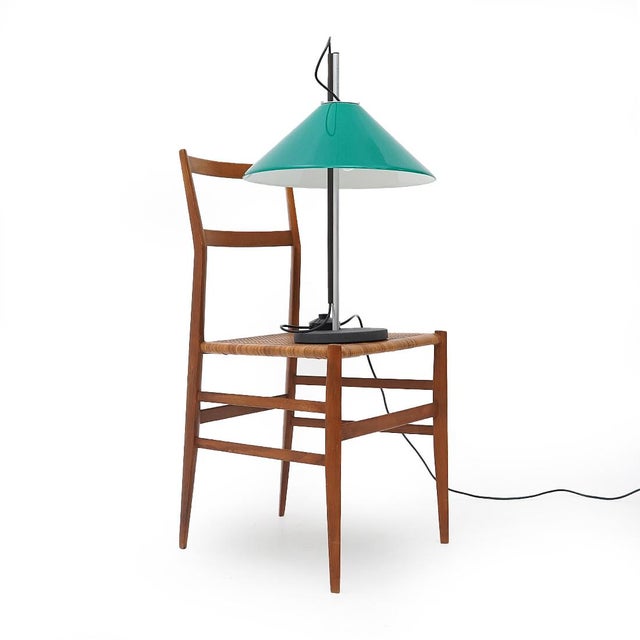 Aggregato Table Lamp by Enzo Mari for Artemide, 1970s For Sale - Image 13 of 15