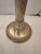 Monumental Nickel Candleabras -A Pair For Sale - Image 10 of 10