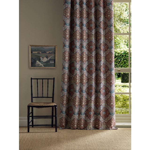 Named after Norbury Brook a tributary of the River Wandle the ogee-shaped design lends itself to the rivers ebb and flow....