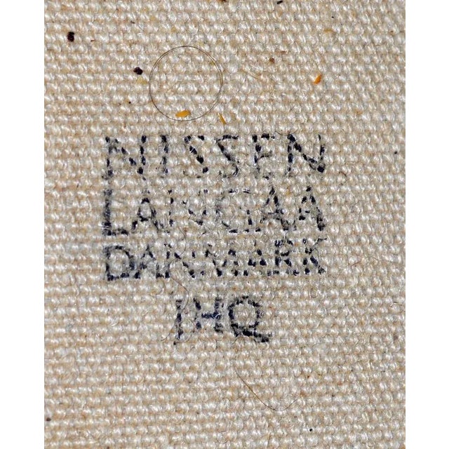 Quistgaard for Dansk Safari Lounge Chairs - a Pair For Sale - Image 11 of 13